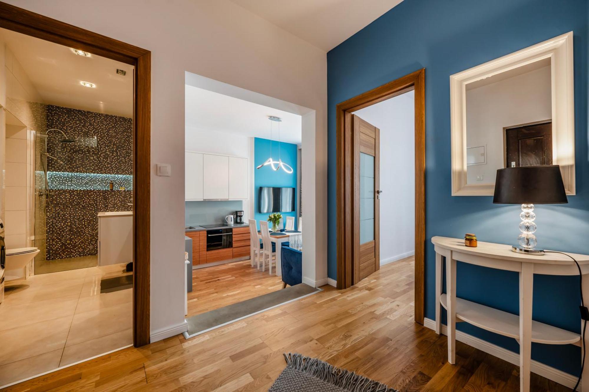 Bari Moxy Te&Am Cracow Parking Gratis Apartment Krakow Exterior photo